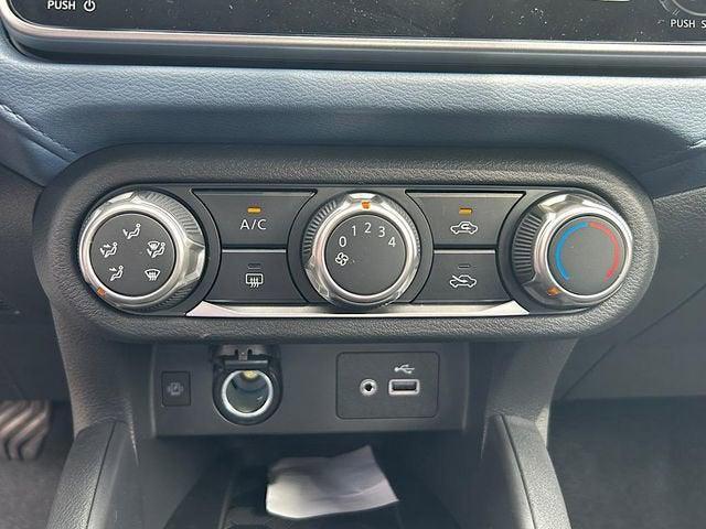 new 2025 Nissan Versa car, priced at $19,990