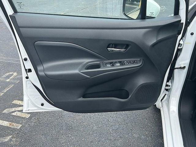 new 2025 Nissan Versa car, priced at $19,990