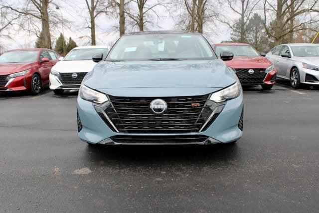 new 2025 Nissan Sentra car, priced at $26,011