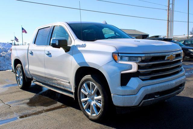 used 2024 Chevrolet Silverado 1500 car, priced at $59,990