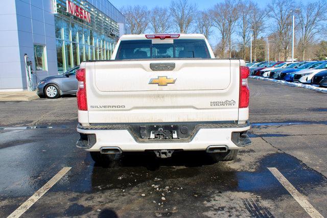 used 2024 Chevrolet Silverado 1500 car, priced at $59,990