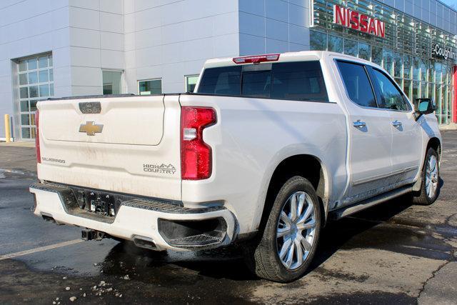 used 2024 Chevrolet Silverado 1500 car, priced at $59,990