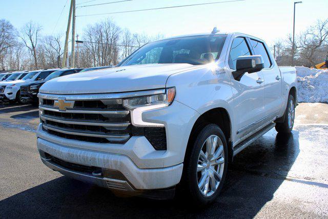 used 2024 Chevrolet Silverado 1500 car, priced at $59,990