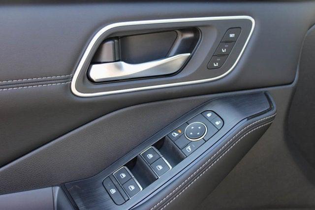 new 2025 Nissan Rogue car, priced at $44,618