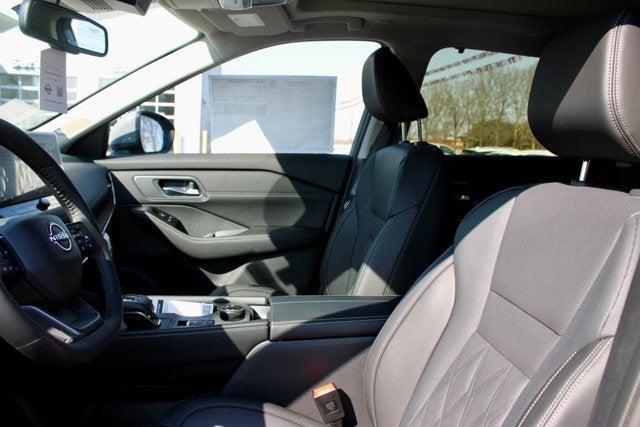 new 2025 Nissan Rogue car, priced at $44,618