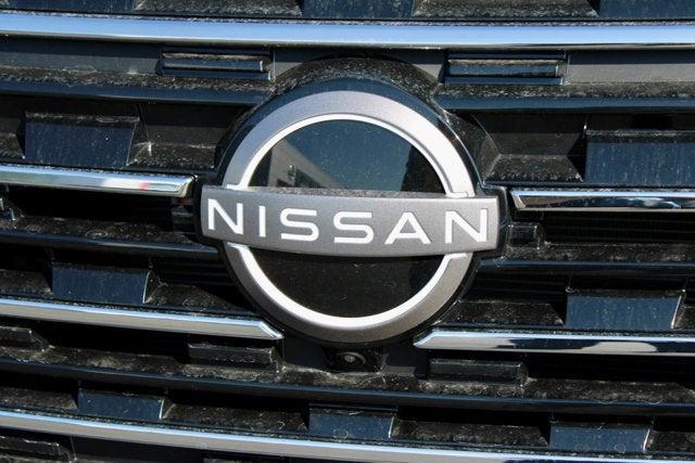 new 2025 Nissan Rogue car, priced at $44,618