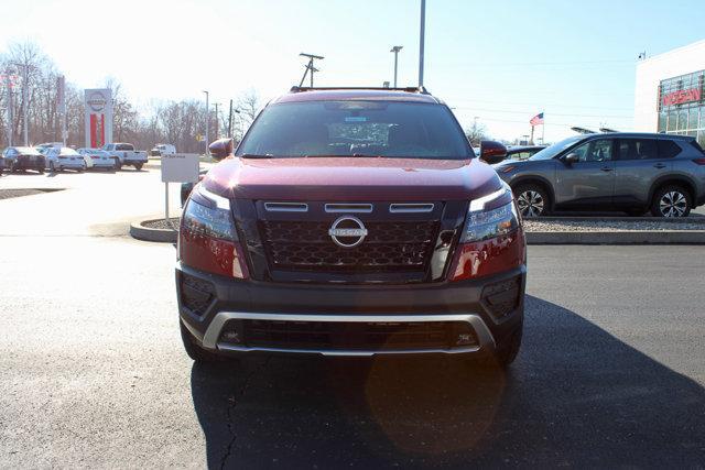 new 2025 Nissan Pathfinder car, priced at $43,381