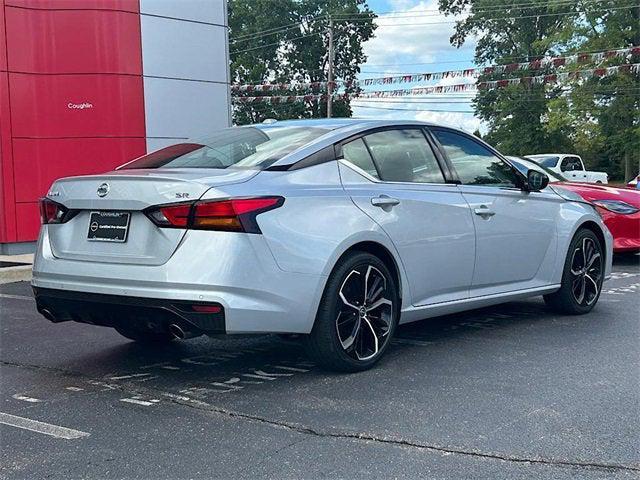 used 2024 Nissan Altima car, priced at $23,990