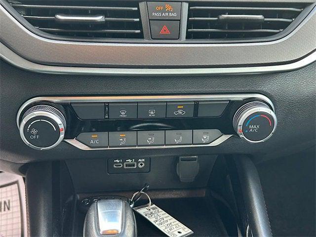 used 2024 Nissan Altima car, priced at $23,990