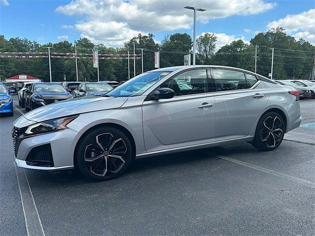 used 2024 Nissan Altima car, priced at $23,990