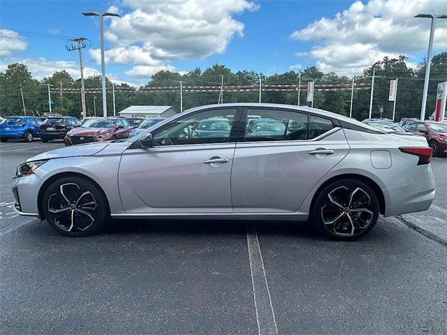 used 2024 Nissan Altima car, priced at $23,990