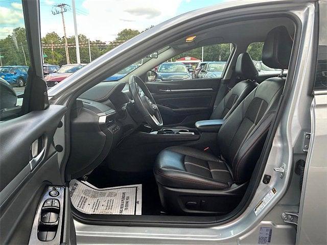 used 2024 Nissan Altima car, priced at $23,990