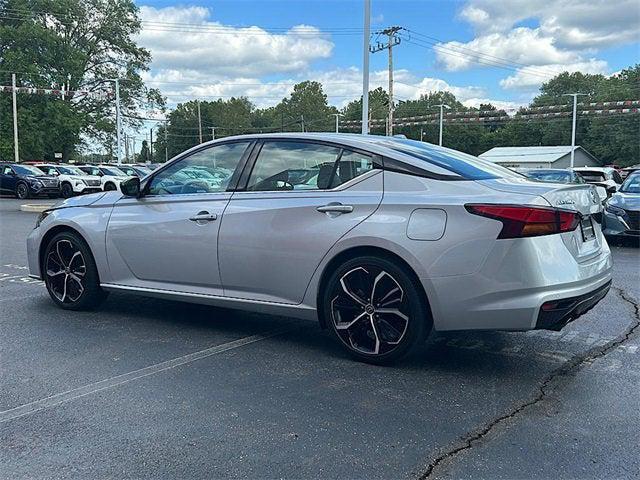 used 2024 Nissan Altima car, priced at $23,990