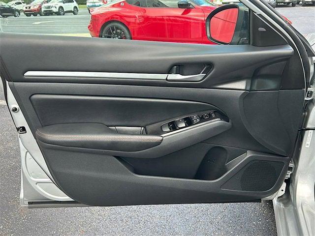 used 2024 Nissan Altima car, priced at $23,990