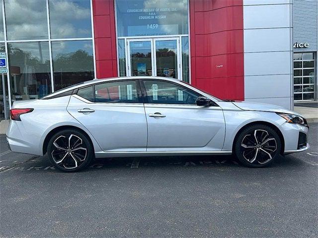 used 2024 Nissan Altima car, priced at $23,990
