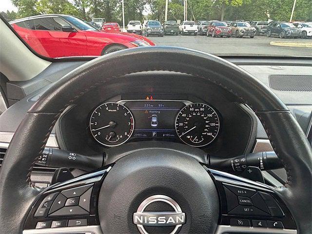 used 2024 Nissan Altima car, priced at $23,990
