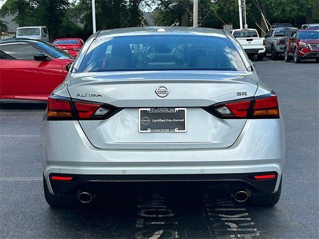 used 2024 Nissan Altima car, priced at $23,990