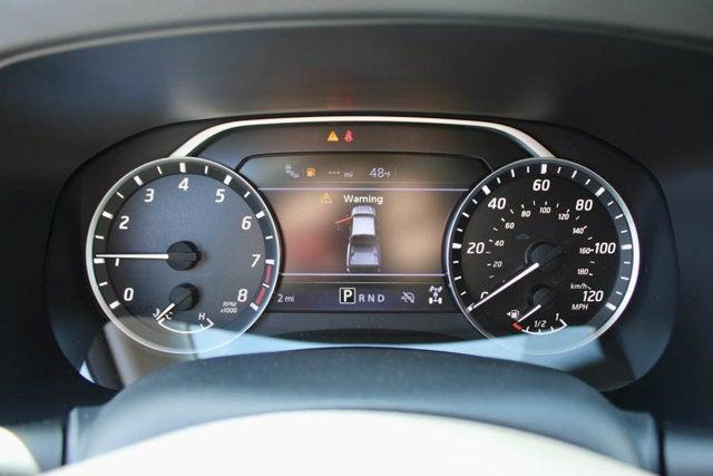 new 2025 Nissan Frontier car, priced at $36,794
