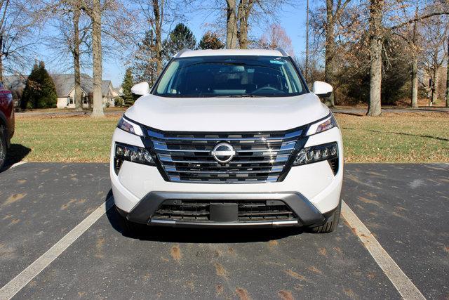 new 2025 Nissan Rogue car, priced at $37,114