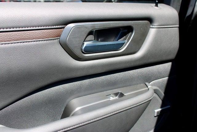 new 2025 Nissan Armada car, priced at $65,830
