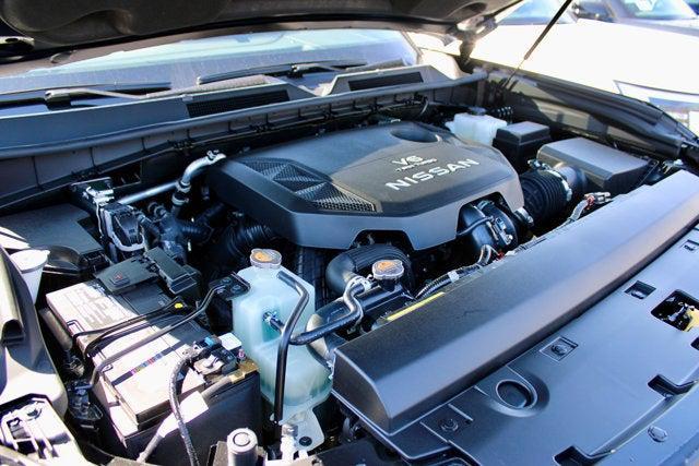 new 2025 Nissan Armada car, priced at $65,830