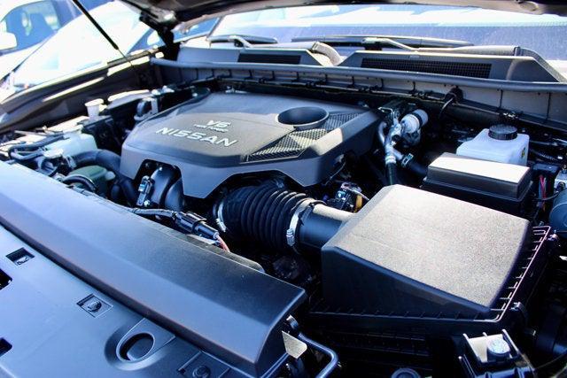 new 2025 Nissan Armada car, priced at $65,830