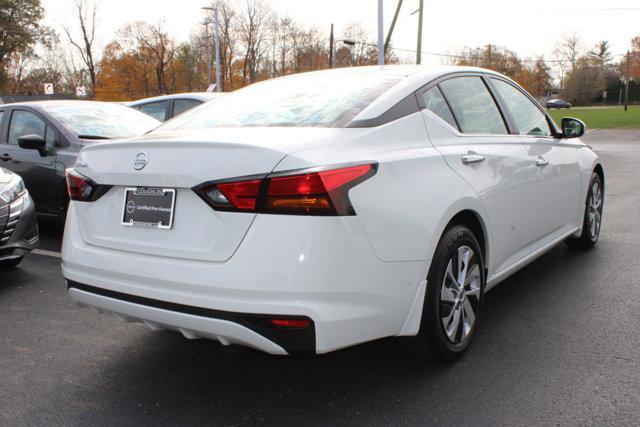 used 2021 Nissan Altima car, priced at $18,990