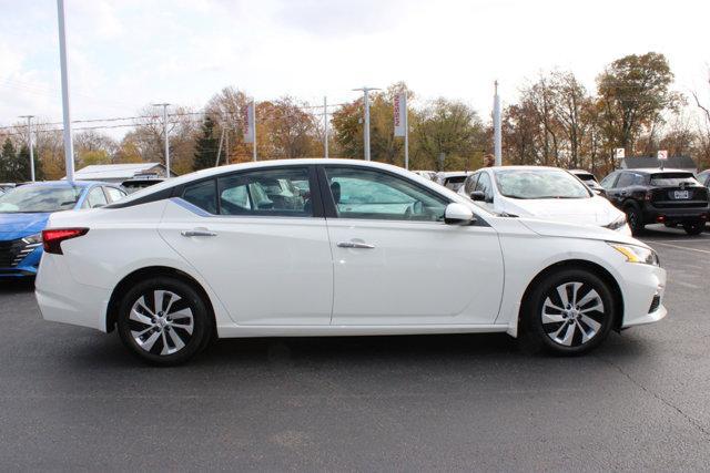 used 2021 Nissan Altima car, priced at $18,990