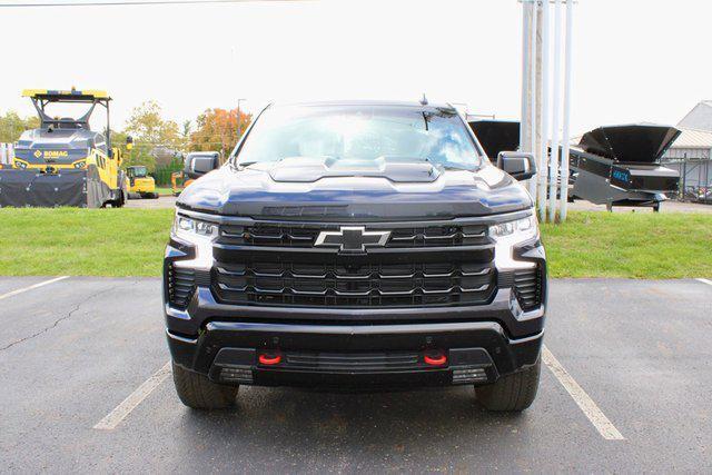 used 2024 Chevrolet Silverado 1500 car, priced at $56,490