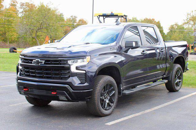 used 2024 Chevrolet Silverado 1500 car, priced at $56,490