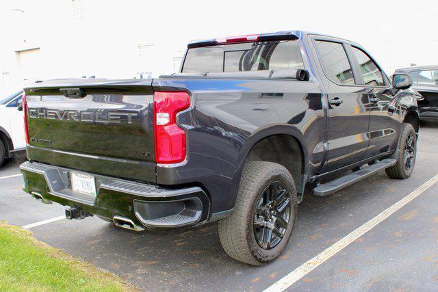 used 2024 Chevrolet Silverado 1500 car, priced at $56,490