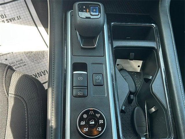 used 2022 Nissan Pathfinder car, priced at $28,490