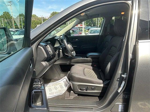 used 2022 Nissan Pathfinder car, priced at $28,490