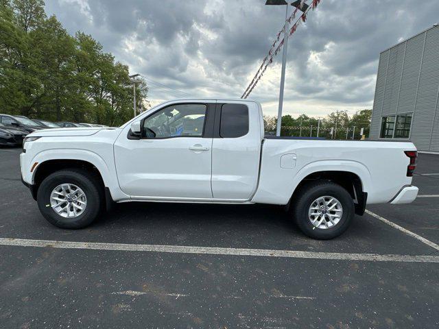 new 2024 Nissan Frontier car, priced at $32,870