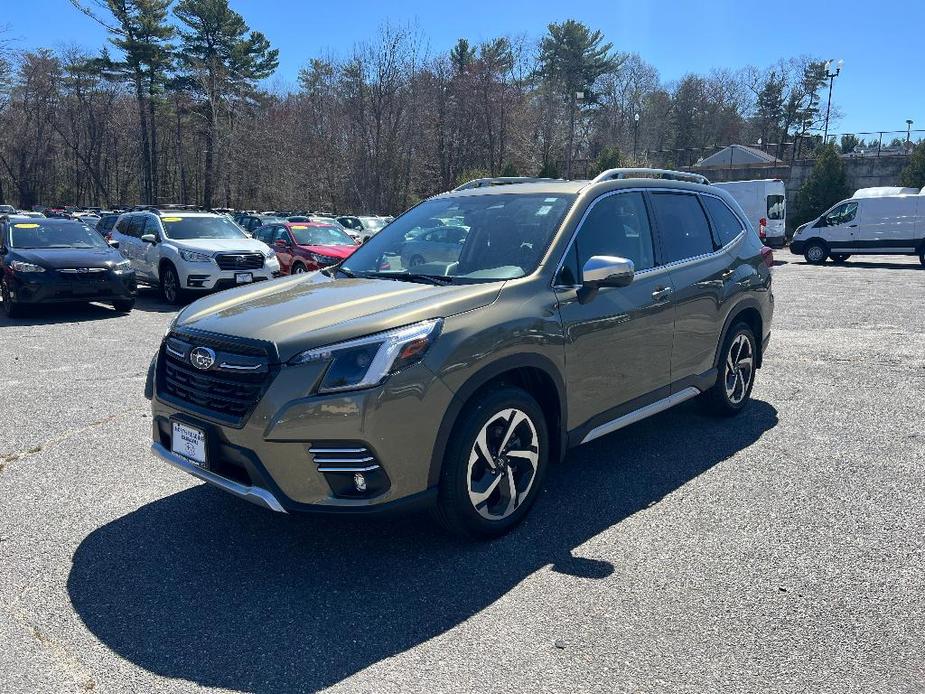 used 2023 Subaru Forester car, priced at $34,699