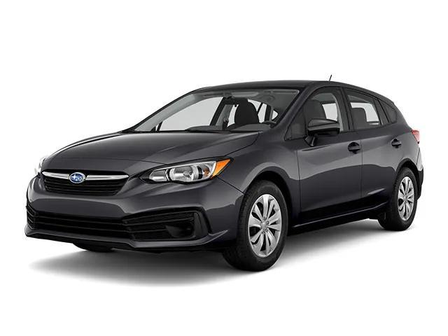 used 2022 Subaru Impreza car, priced at $23,699