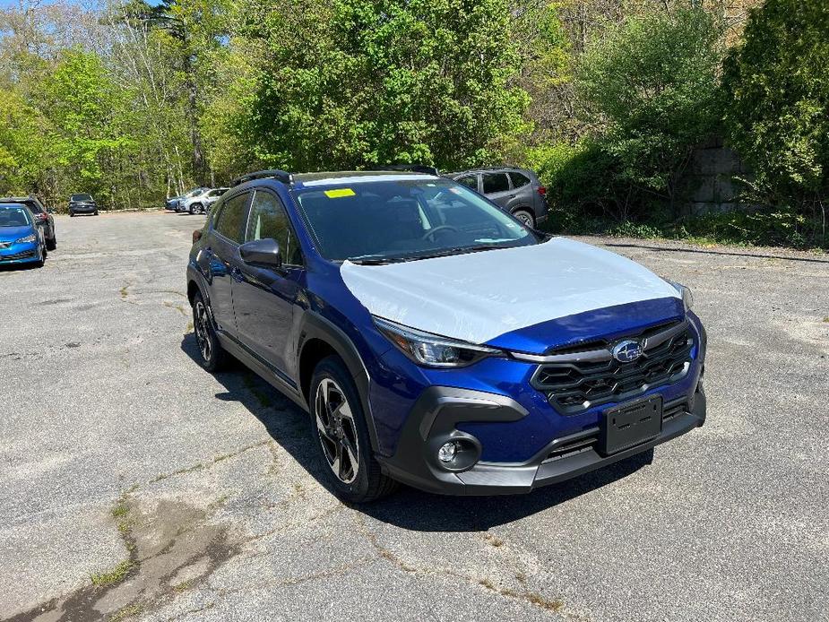 new 2024 Subaru Crosstrek car