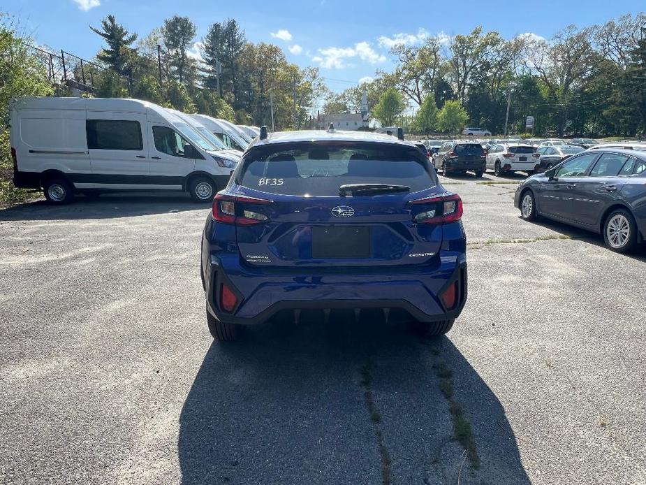 new 2024 Subaru Crosstrek car