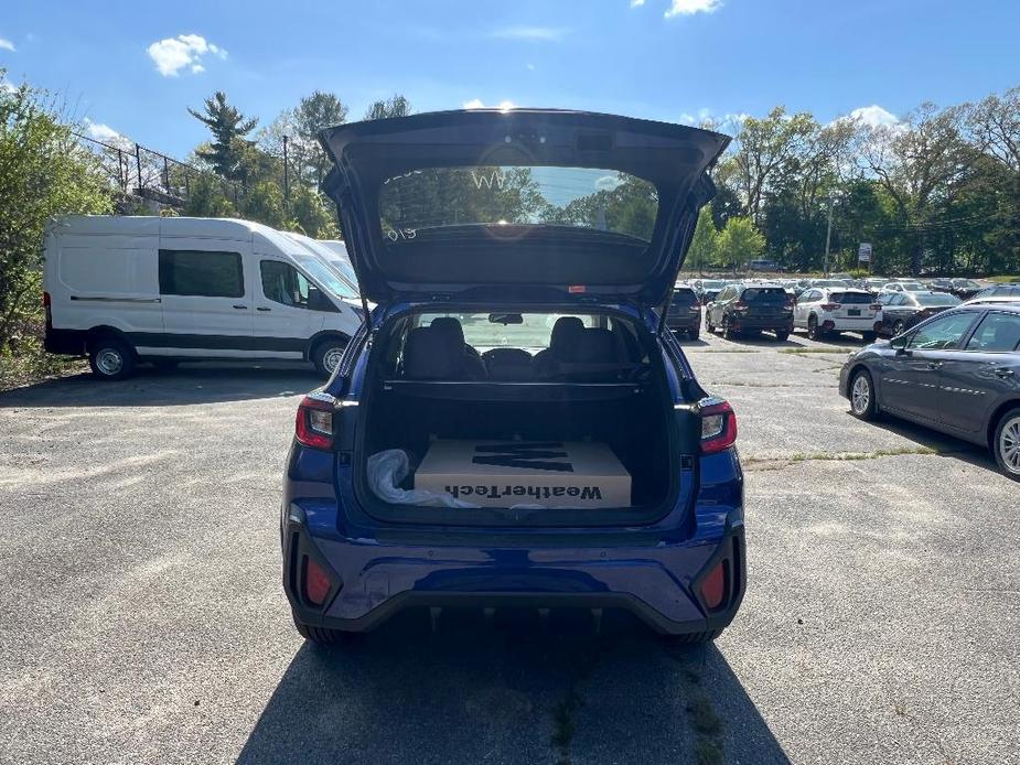 new 2024 Subaru Crosstrek car