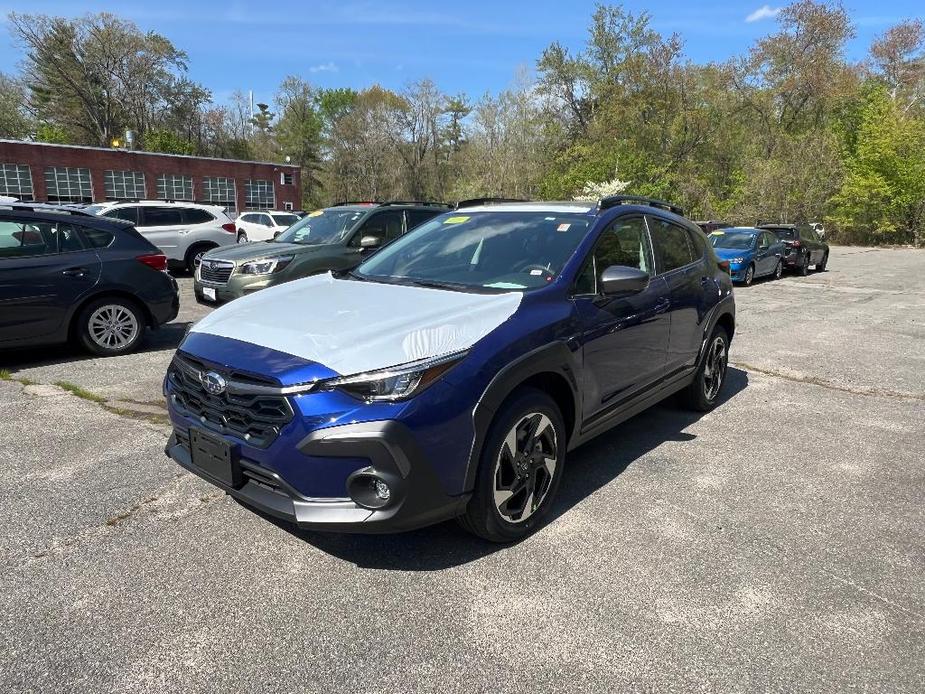 new 2024 Subaru Crosstrek car