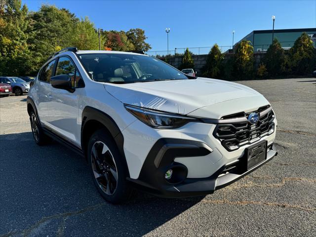 new 2024 Subaru Crosstrek car, priced at $30,745