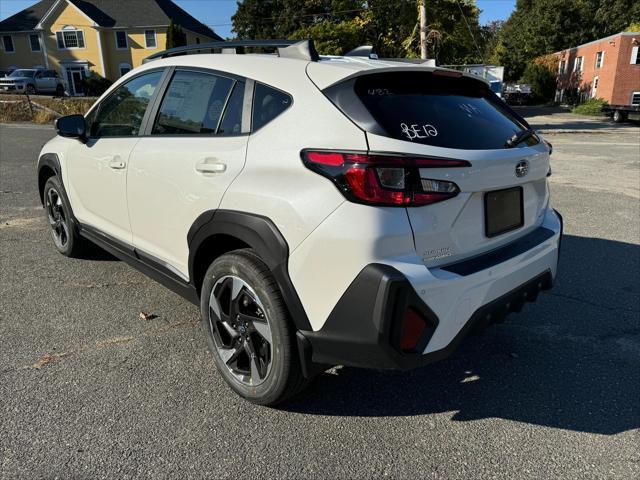 new 2024 Subaru Crosstrek car, priced at $30,745