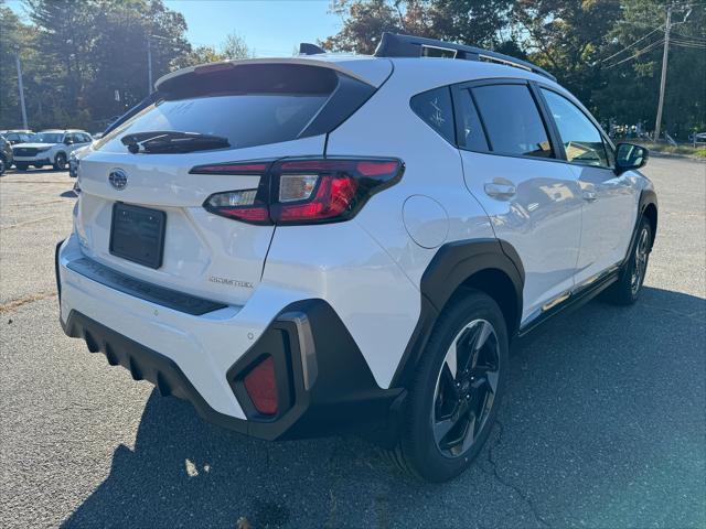 new 2024 Subaru Crosstrek car, priced at $30,745