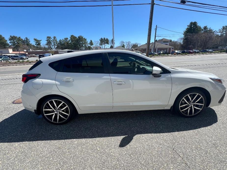 used 2024 Subaru Impreza car, priced at $24,469