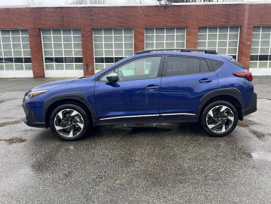 used 2024 Subaru Crosstrek car, priced at $35,536