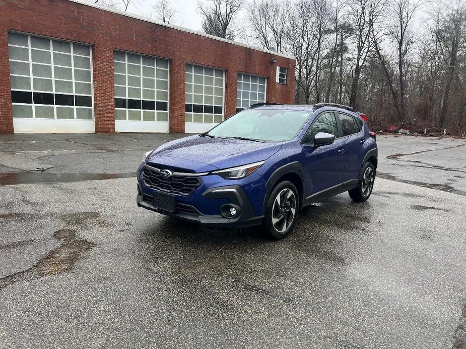 used 2024 Subaru Crosstrek car, priced at $35,536