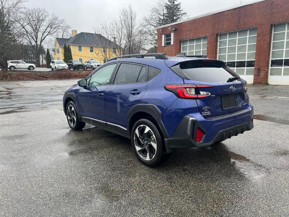 used 2024 Subaru Crosstrek car, priced at $35,536