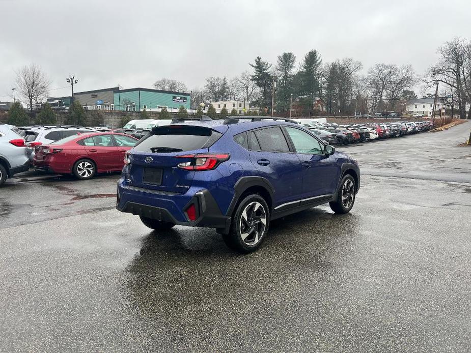 used 2024 Subaru Crosstrek car, priced at $35,536