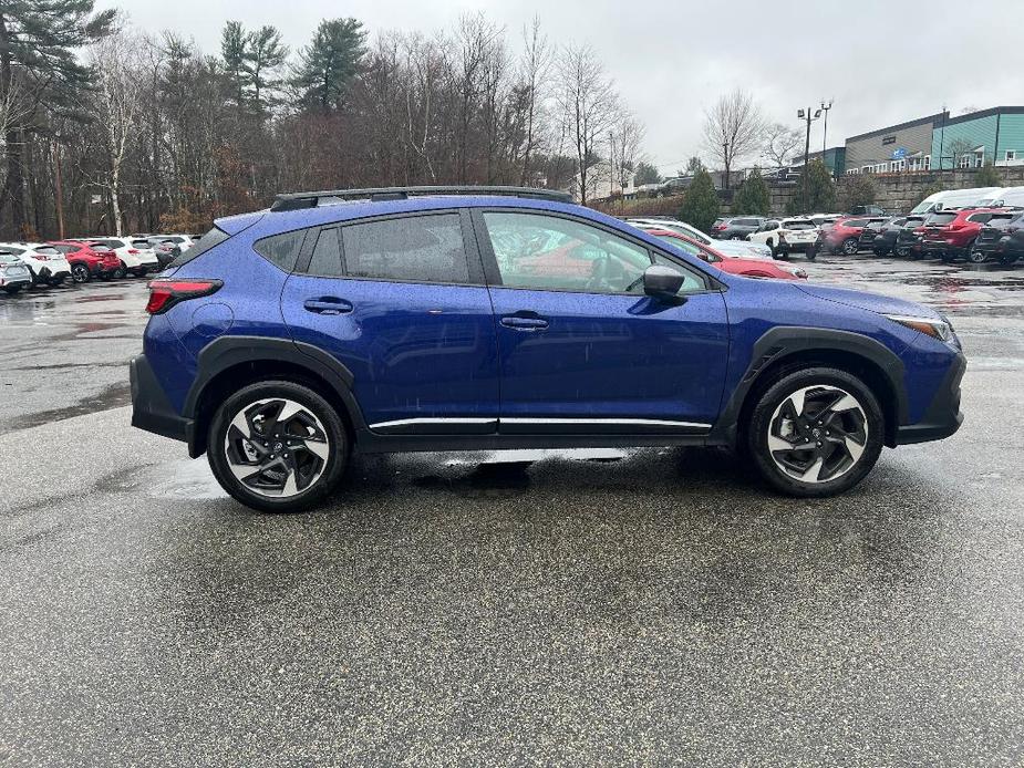 used 2024 Subaru Crosstrek car, priced at $35,536