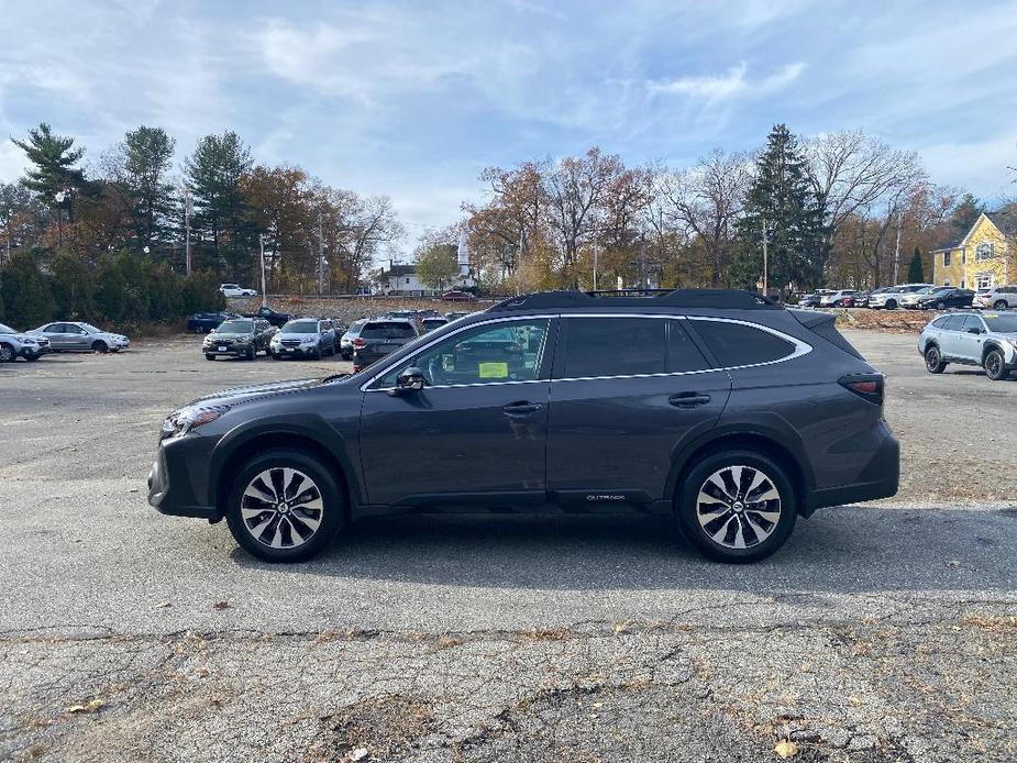 used 2023 Subaru Outback car, priced at $31,995